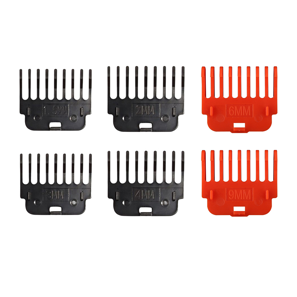 Hair Clipper Professional - 2/4 peças Pente Guia de Substituição