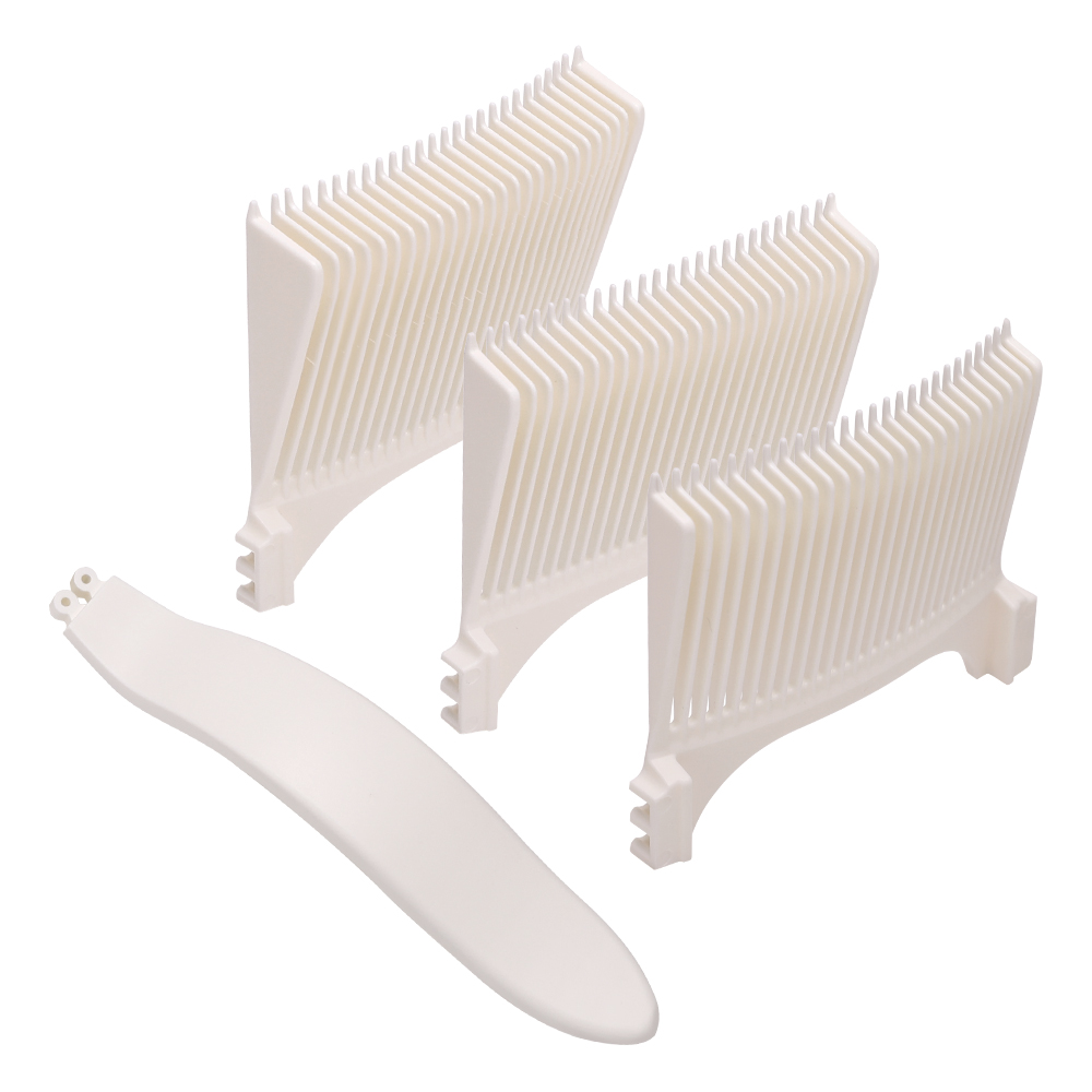 Hair Clipper Professional - Conjunto de pente de alinhamento de