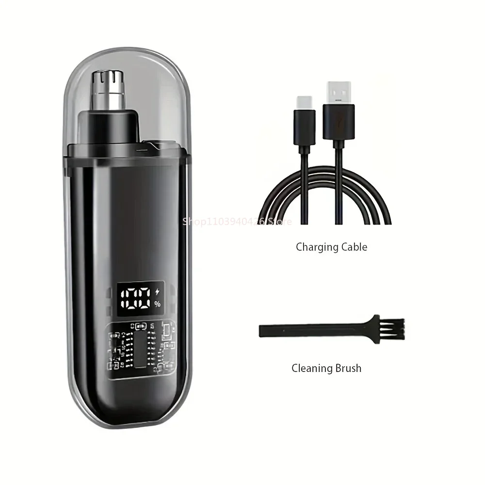 Men'S Grooming Nose Hair Trimmer - Aparador de Pelos do Nariz e