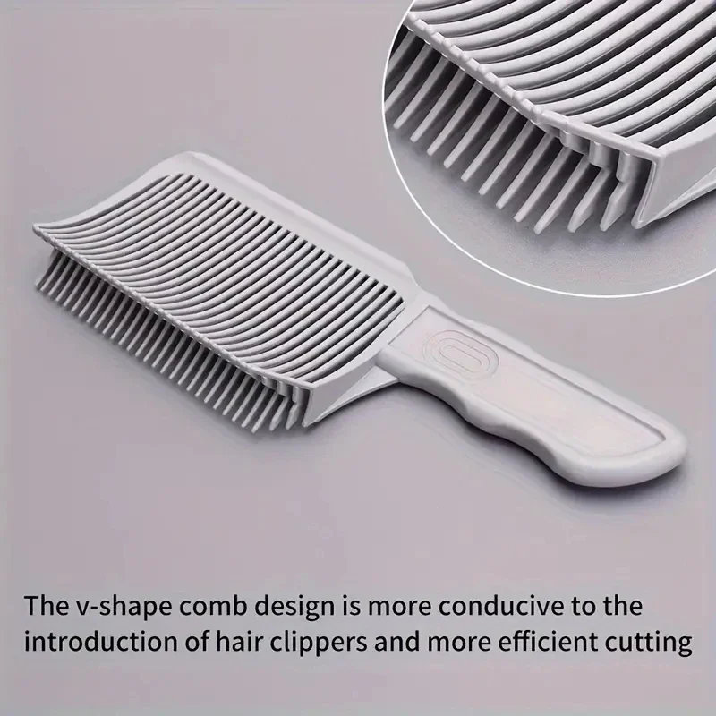 Hair Clipper Professional - Pente Profissional para Barbeiro: Pente de