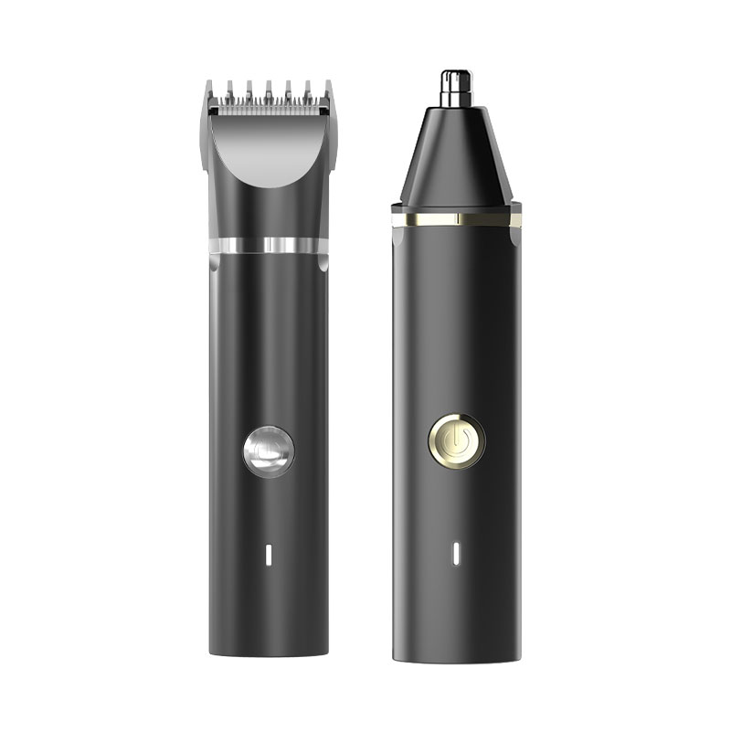 Men'S Grooming Nose Hair Trimmer - Kit de Higiene Pessoal Portátil 2