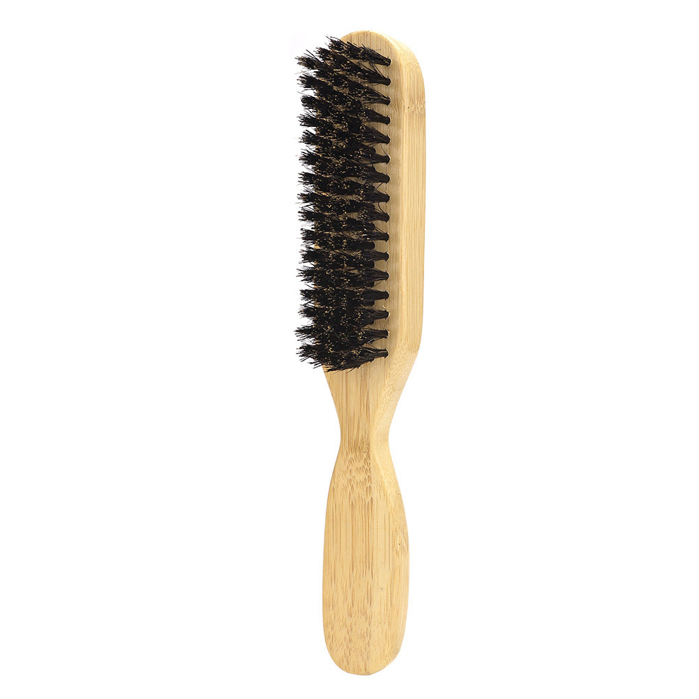 Men'S Grooming Tool - Escova de Barba de Cerdas de