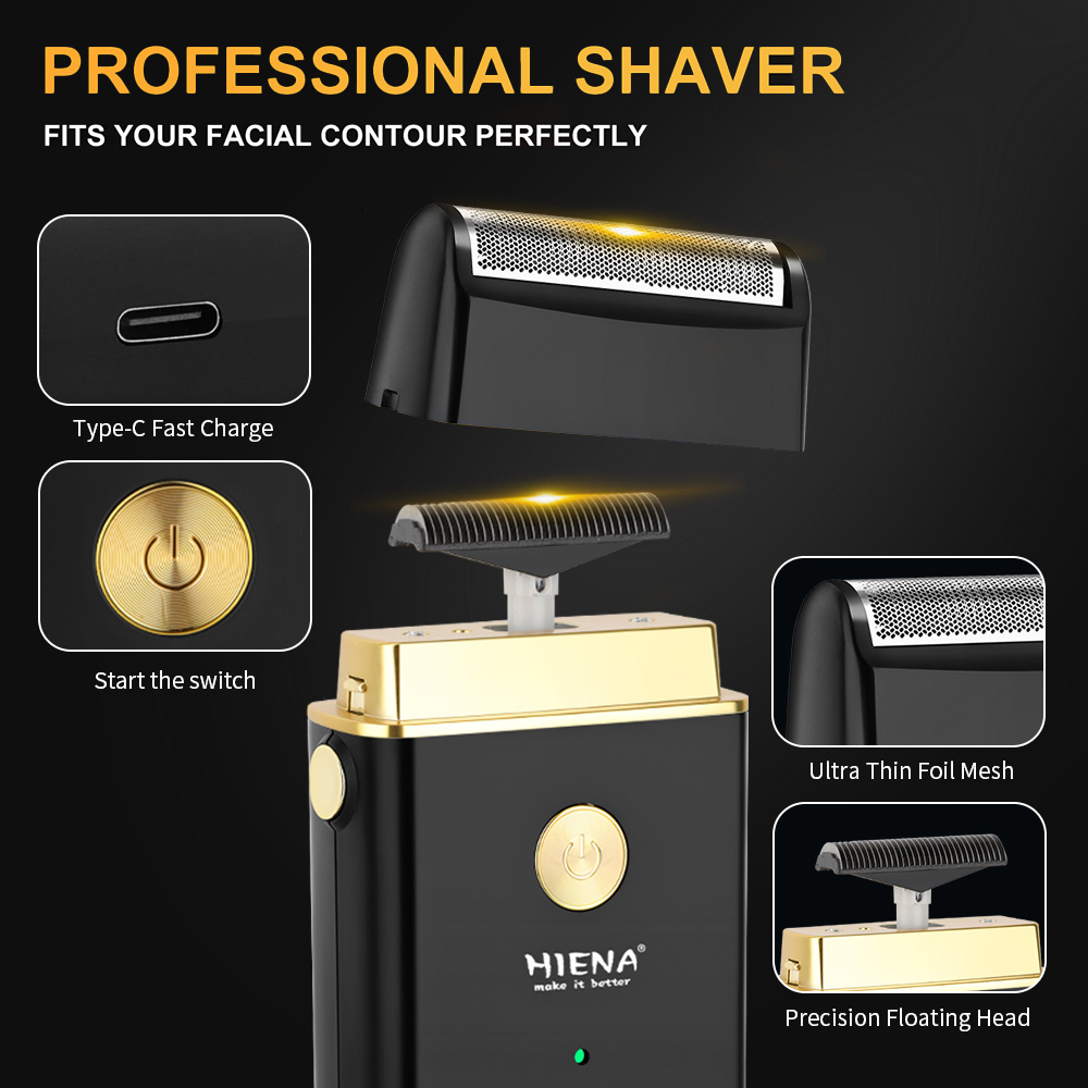 Conjunto de Cortador de Cabelo - Men'S Grooming Nose Hair Trimmer avaliação e preço