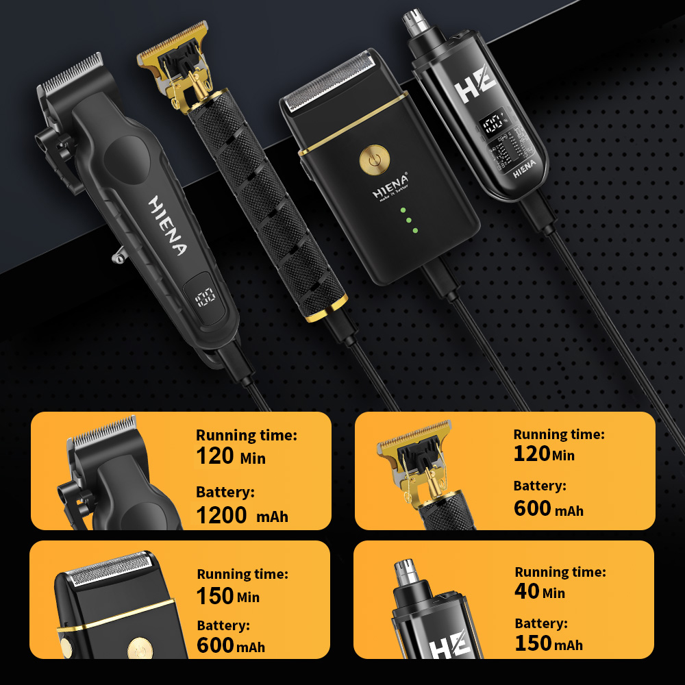 Conjunto de Cortador de Cabelo - Men'S Grooming Nose Hair Trimmer avaliação e preço