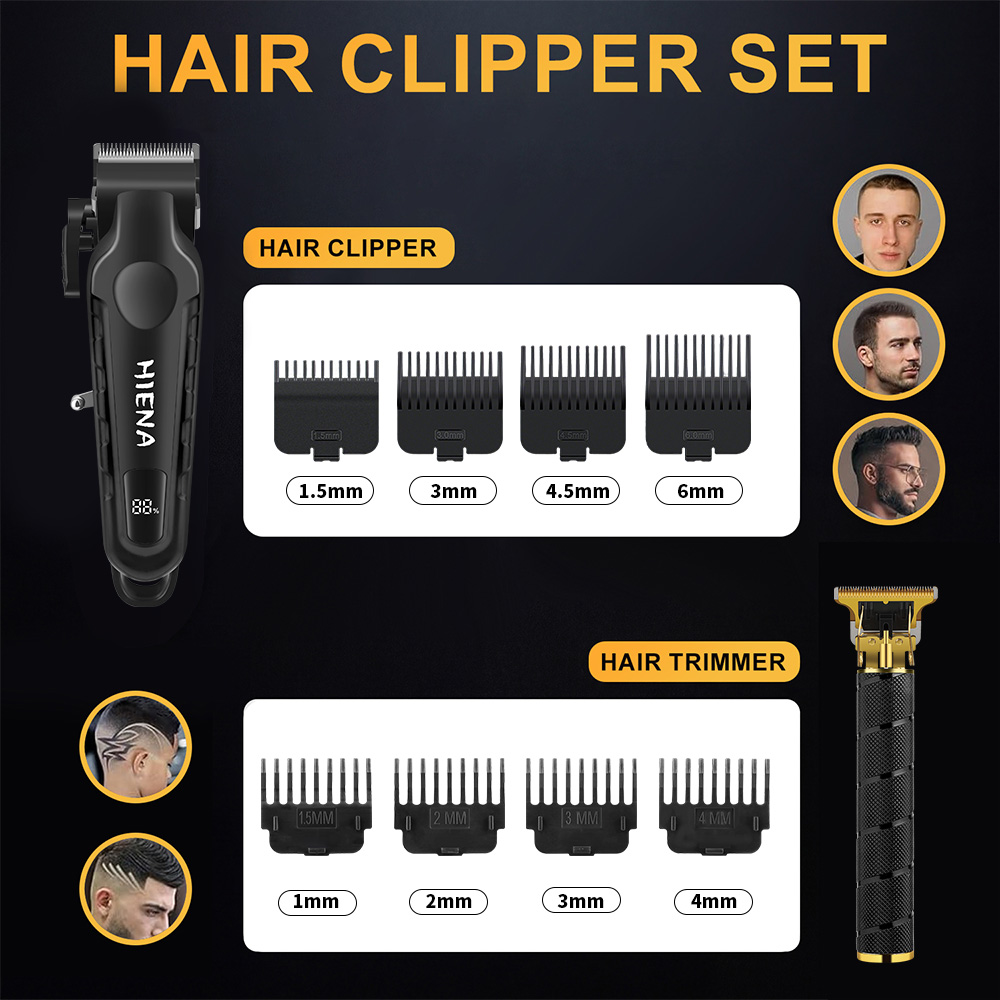 Conjunto de Cortador de Cabelo - Men'S Grooming Nose Hair Trimmer avaliação e preço