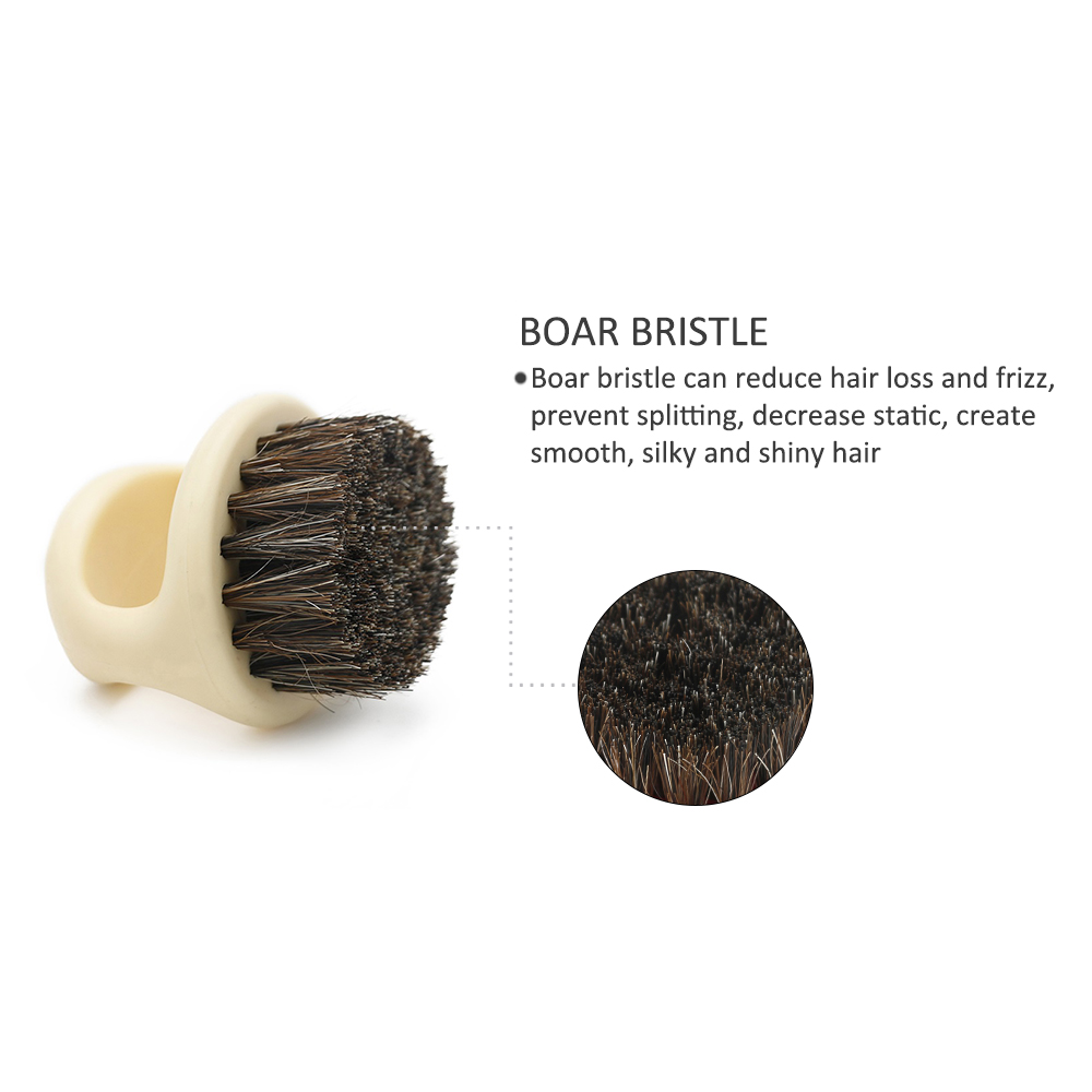 1 unidade de escova de barba c - Men'S Grooming Tool avaliação e preço