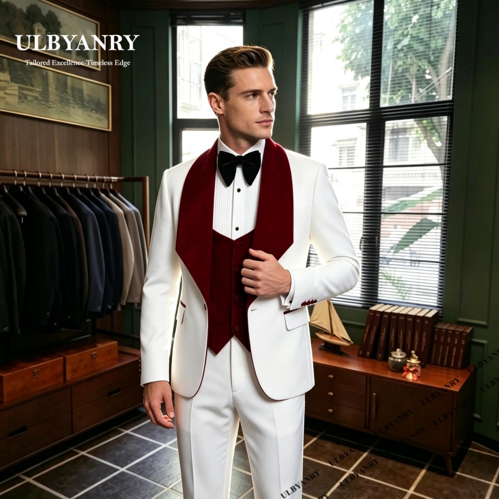 Conjunto de Terno Formal Mascu - Men'S Grooming Trends avaliação e preço