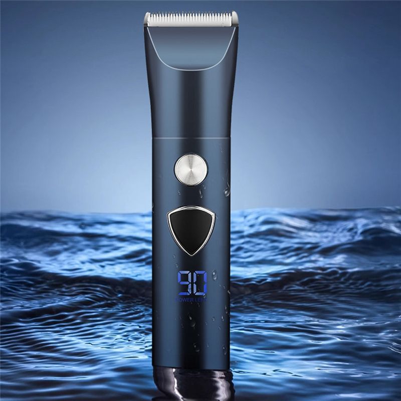 A70Z Fafa】Aparador de Barba El - Men'S Grooming Nose Hair Trimmer avaliação e preço