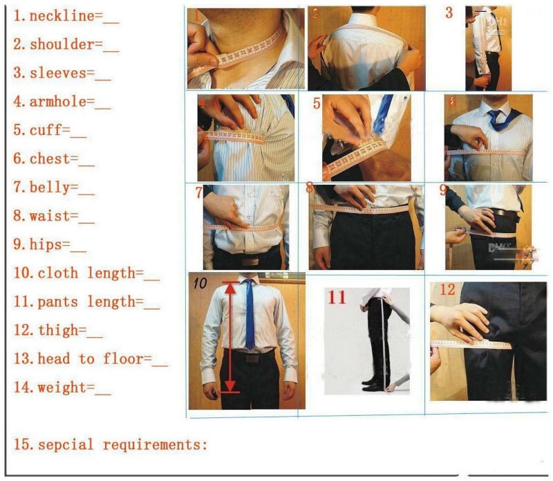 Fashion Double Breasted Busine - Men'S Grooming Jacket avaliação e preço
