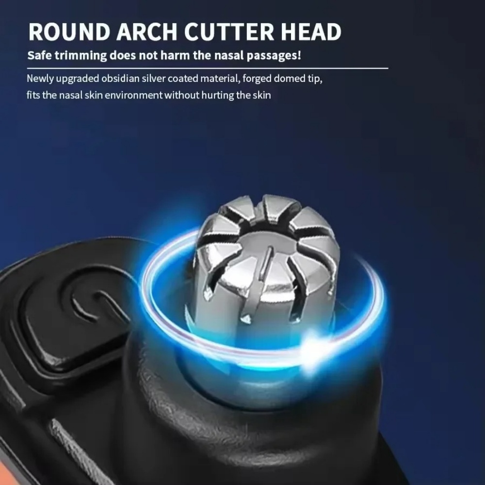 Aparador de Pelos do Nariz e O - Men'S Grooming Nose Hair Trimmer avaliação e preço