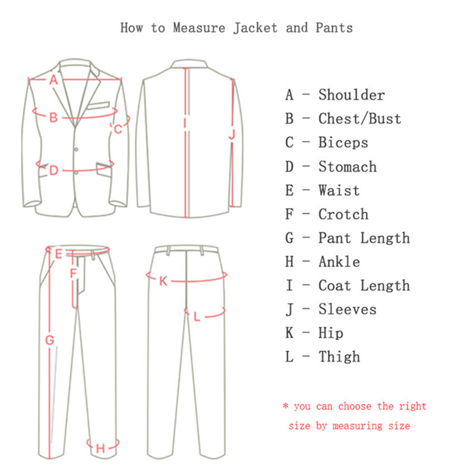 Personalizado gola dourada mar - Men'S Grooming Jacket avaliação e preço