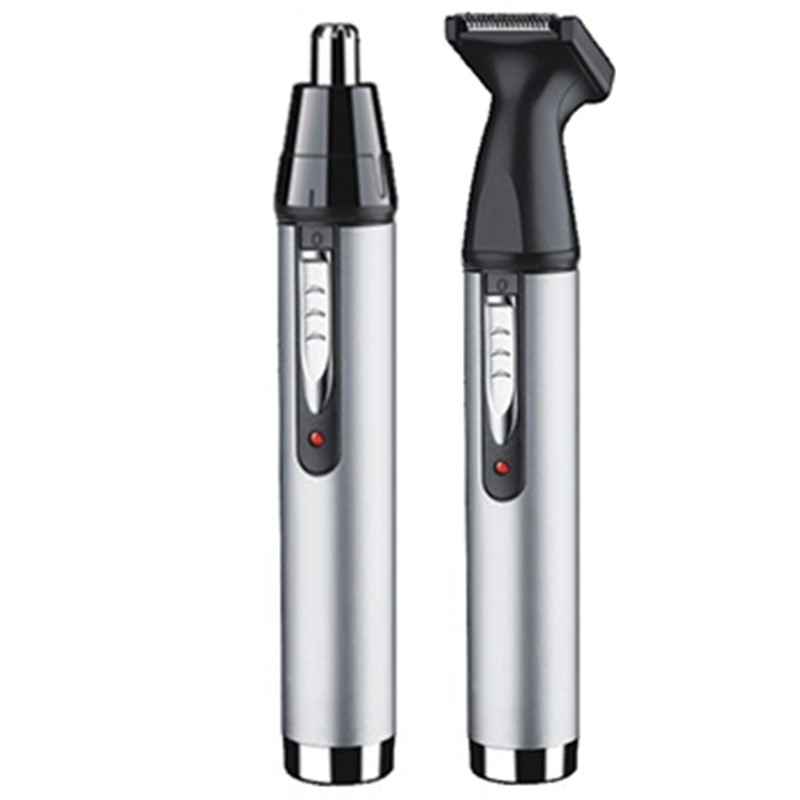 Kemei recarregável tudo em um  - Men'S Grooming Nose Hair Trimmer avaliação e preço