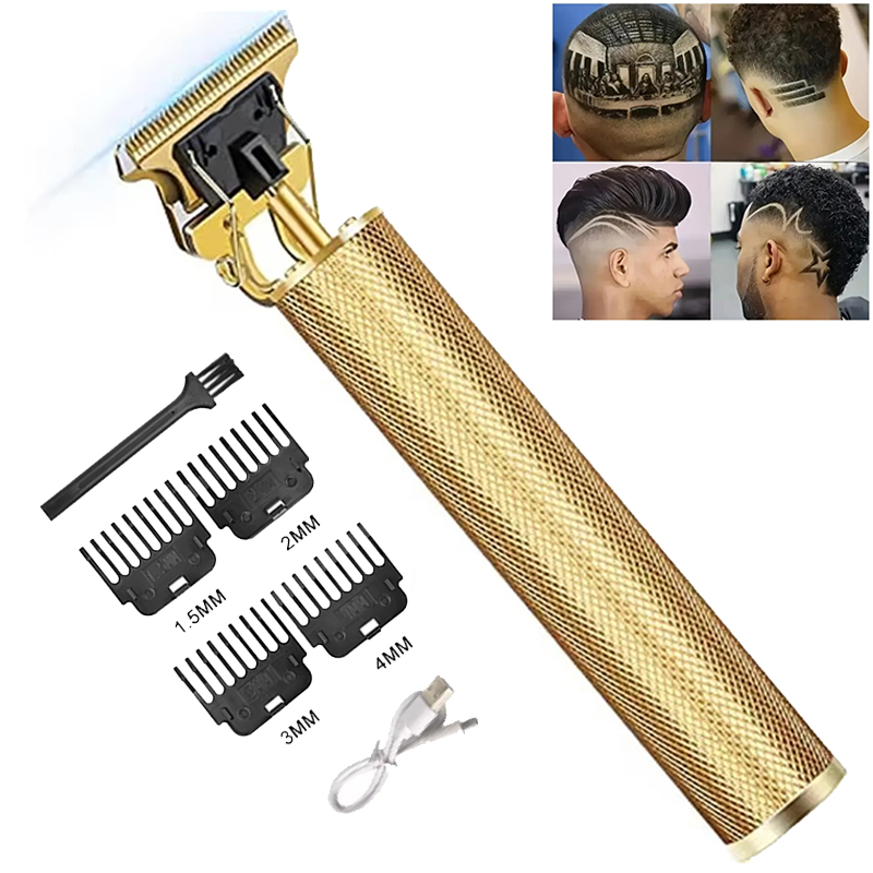 Máquina de cortar cabelo elétr - Hair Clipper Professional avaliação e preço