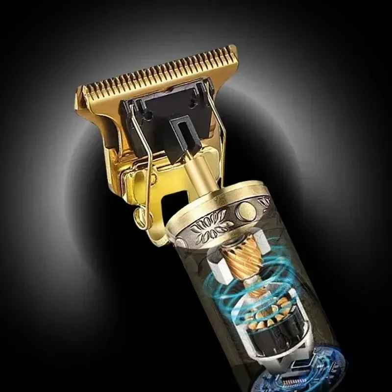 Máquina de cortar cabelo elétr - Hair Clipper Professional avaliação e preço