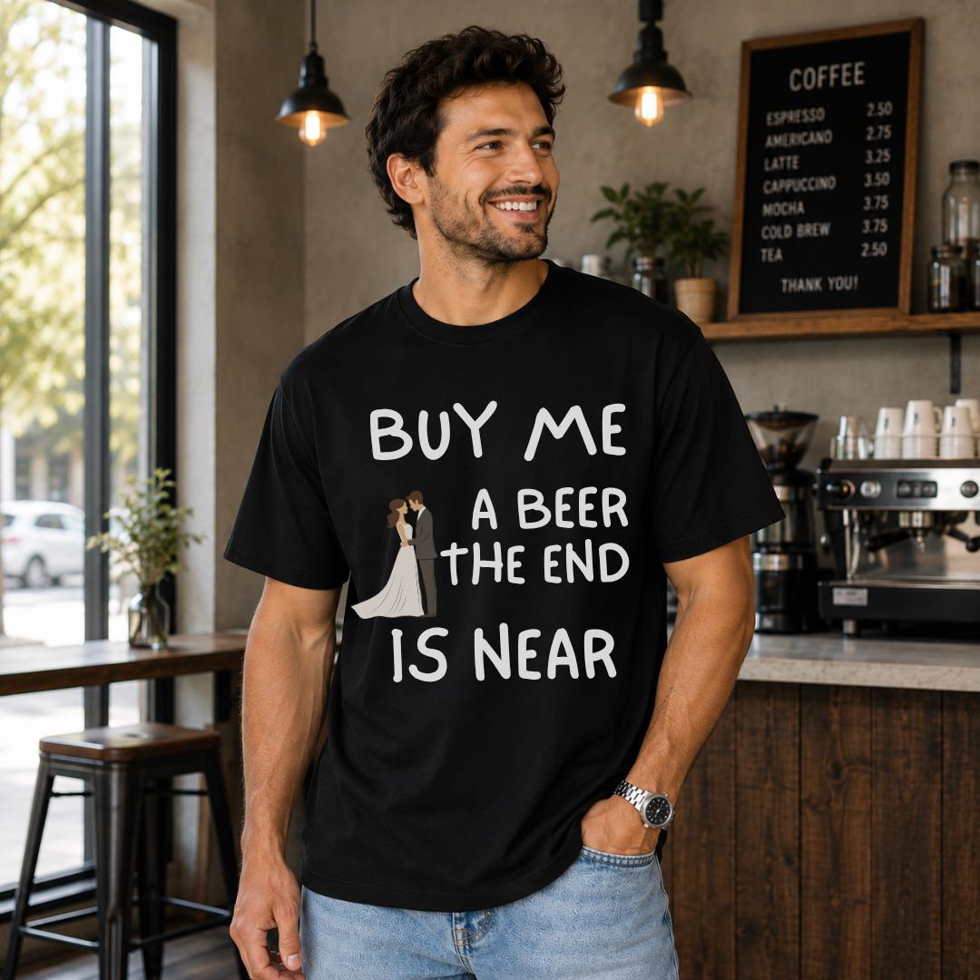 Camiseta Engraçada para Desped - Men'S Grooming Near Me avaliação e preço