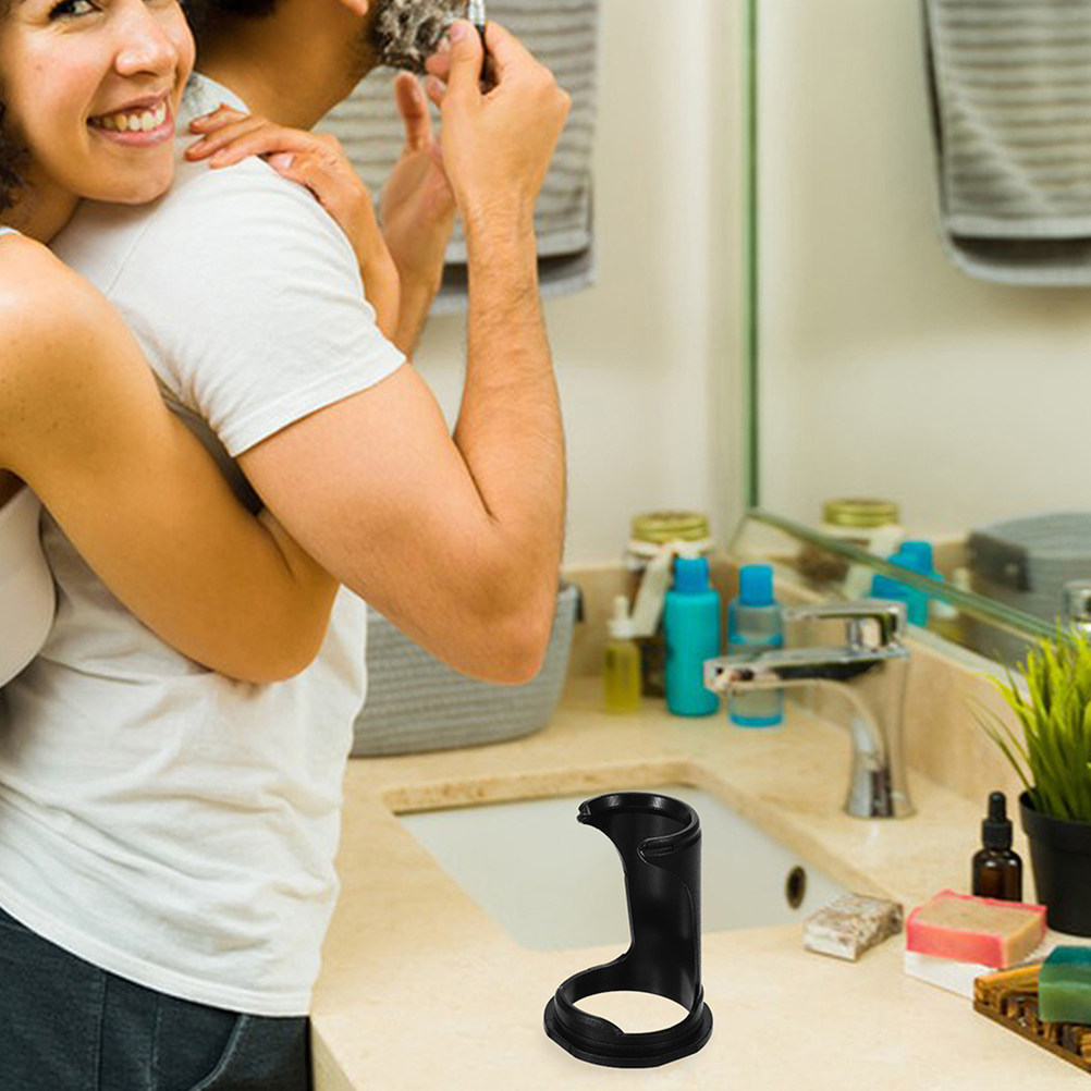 2 Peças Suporte de Plástico pa - Men'S Grooming Tool avaliação e preço