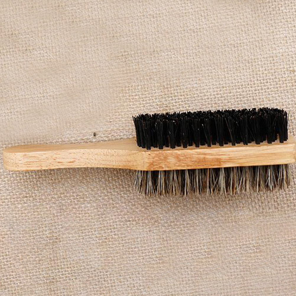 2 Peças Pente e Escova para Ba - Men'S Grooming Tool avaliação e preço