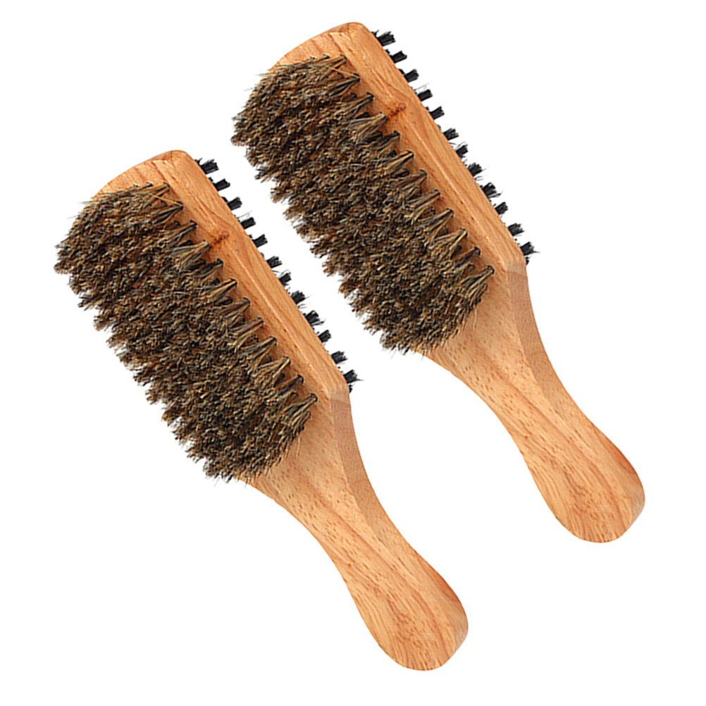2 Peças Pente e Escova para Ba - Men'S Grooming Tool avaliação e preço