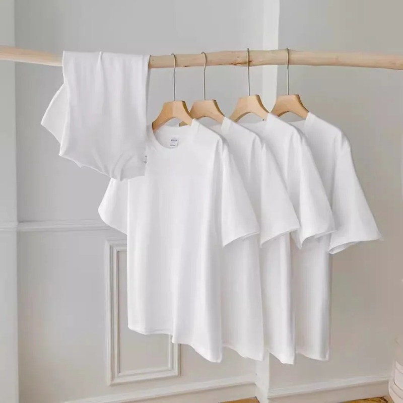 Camisetas de algodão com silhu - Men'S Grooming Trends avaliação e preço