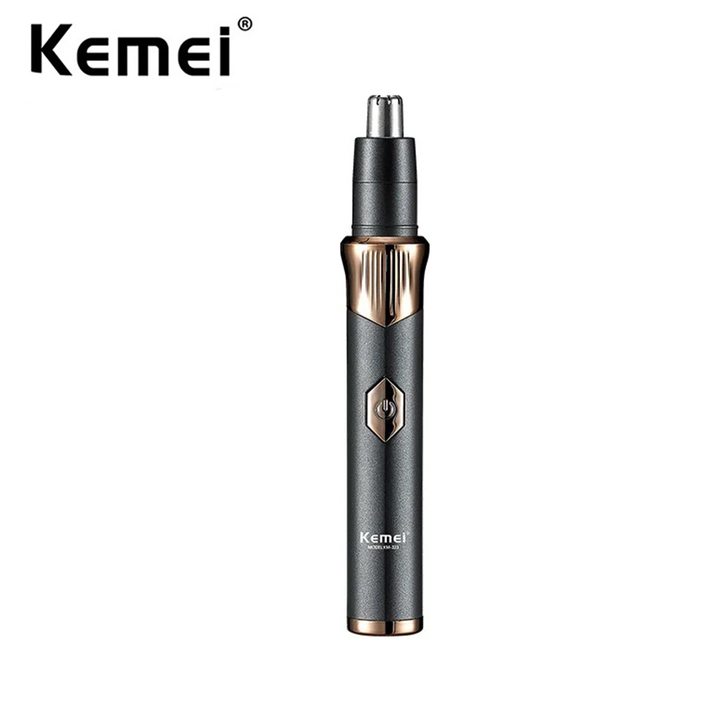 Kemei recarregável elétrica or - Hair Clipper Professional avaliação e preço