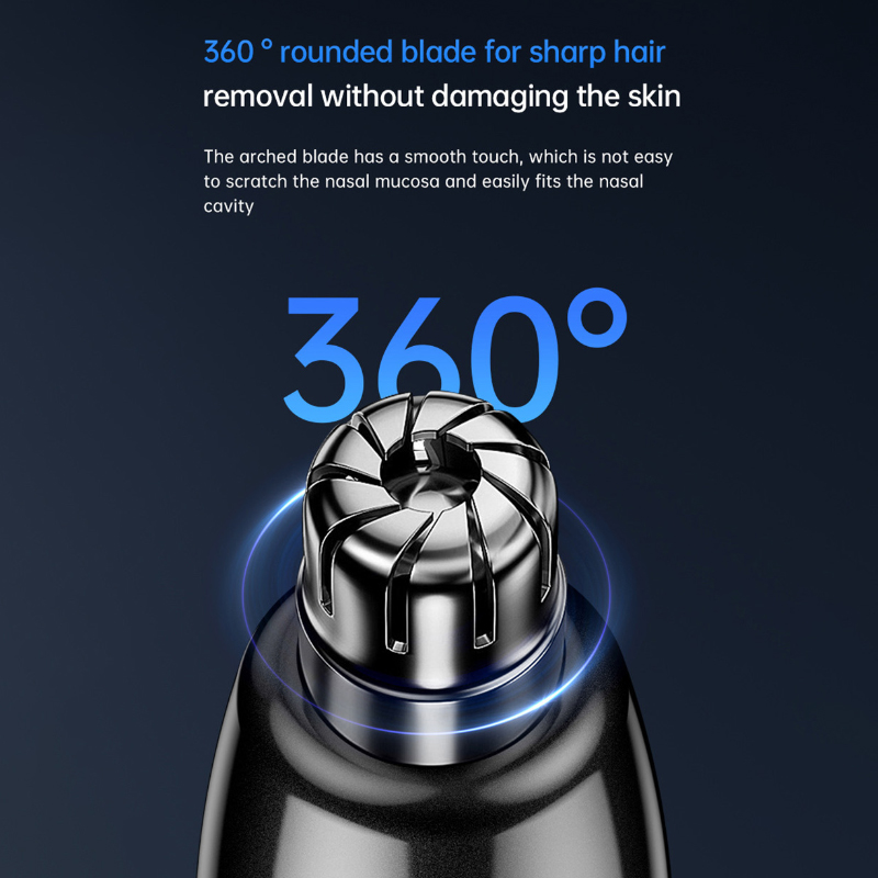 Origina todo em 1 recarregável - Men'S Grooming Nose Hair Trimmer avaliação e preço