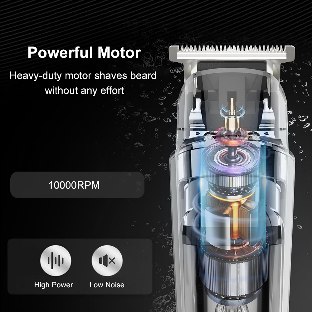 Aparador de Cabelo Elétrico Mu - Men'S Grooming Nose Hair Trimmer avaliação e preço