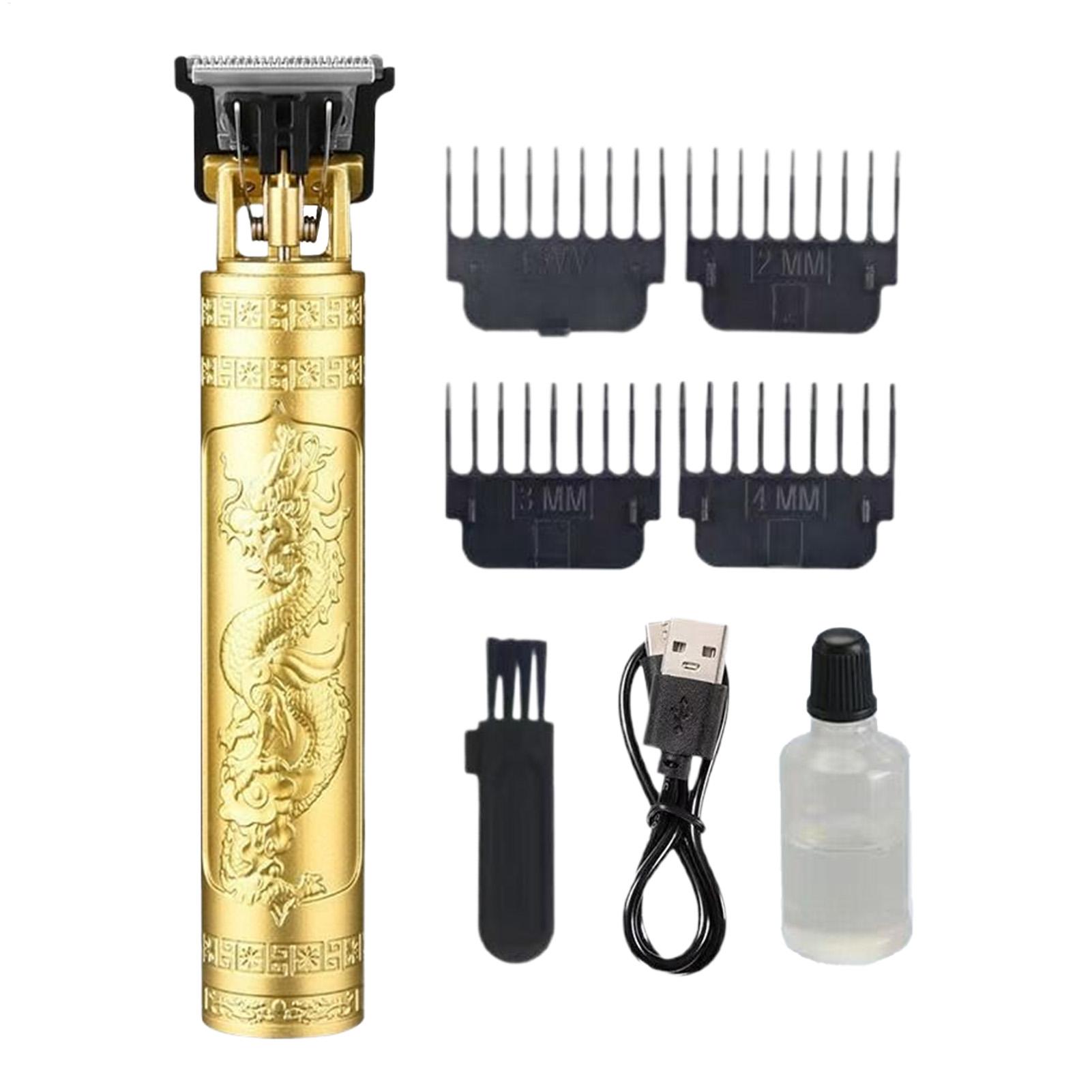 Kit de Máquinas de Cortar Cabe - Men'S Grooming Tool avaliação e preço