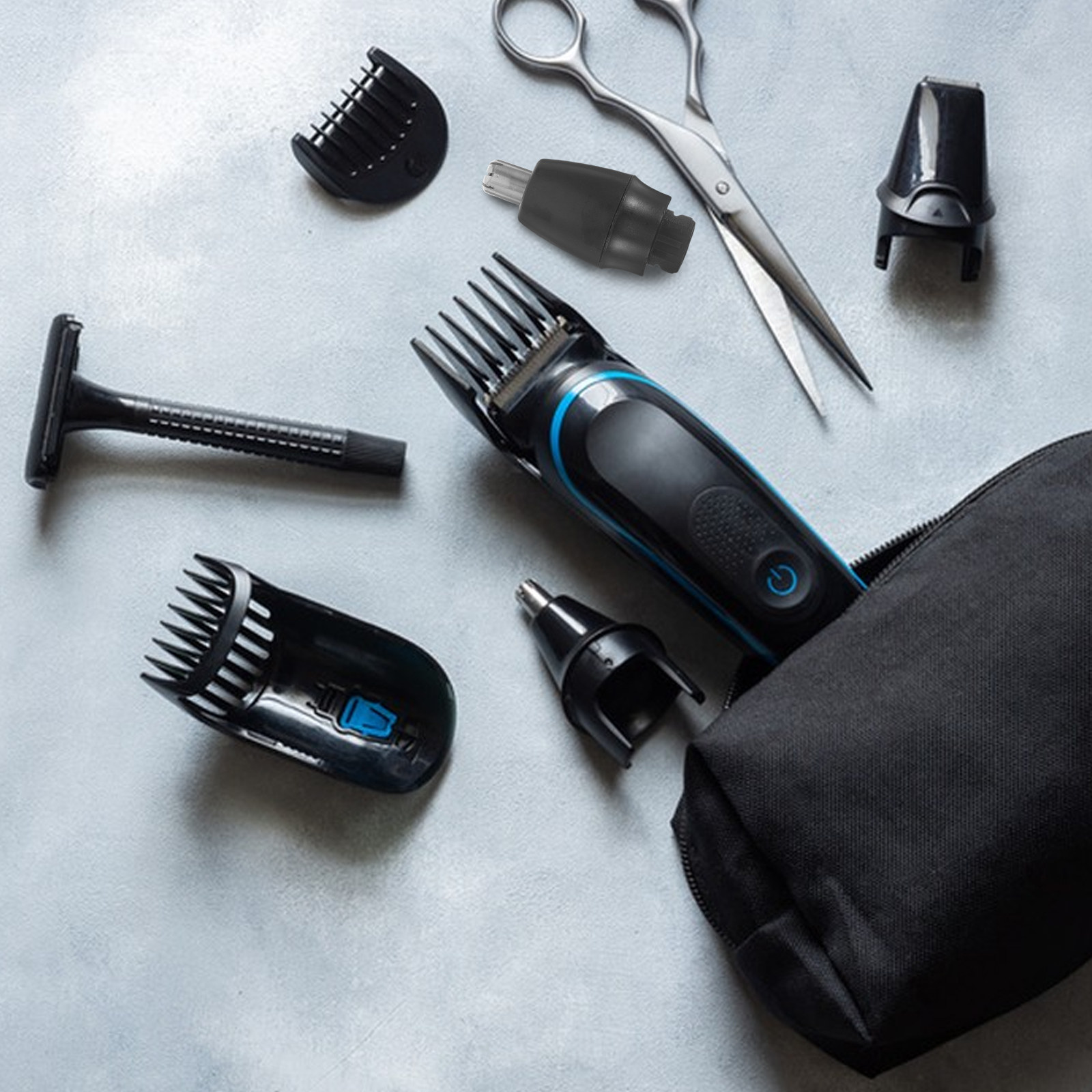 Cabeça de Reposição para Apara - Men'S Grooming Nose Hair Trimmer avaliação e preço