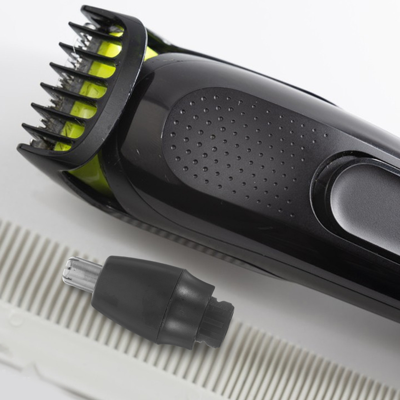 Cabeça de Reposição para Apara - Men'S Grooming Nose Hair Trimmer avaliação e preço