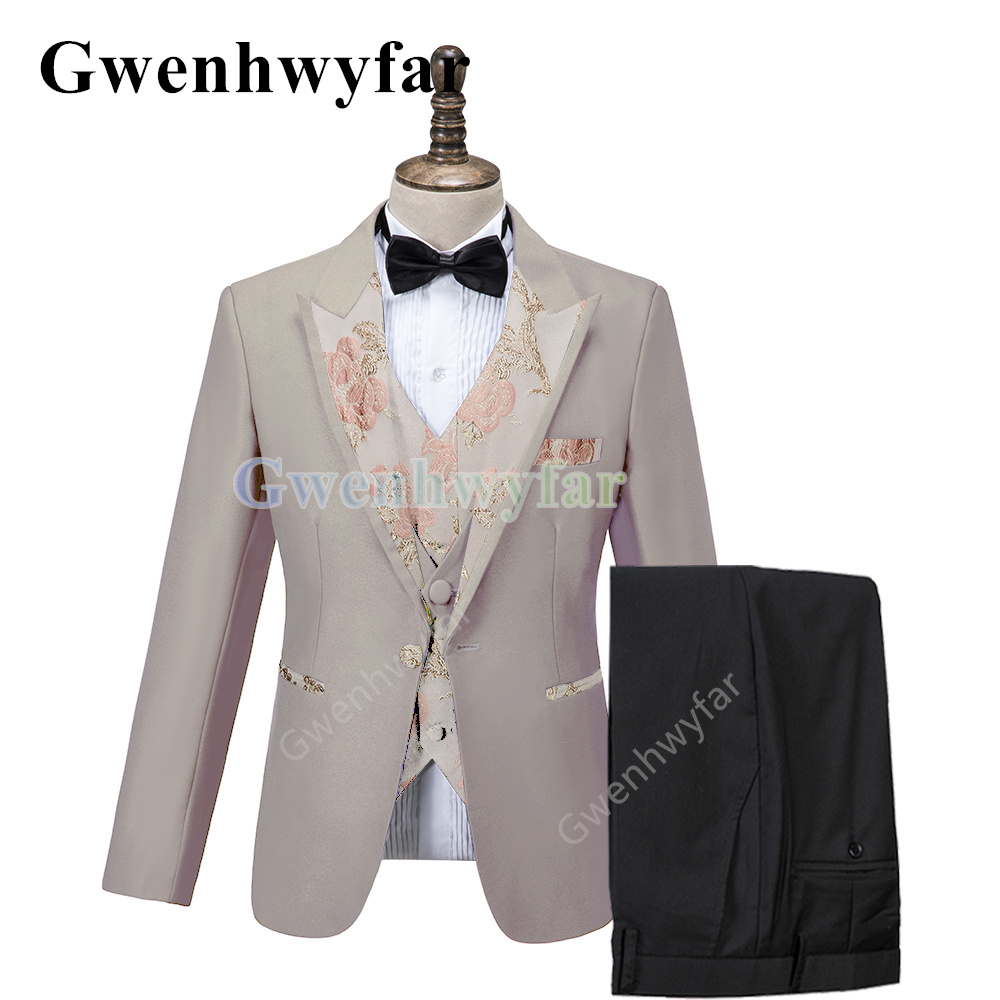 Gwenhwyfar Trend New Style Bei - Men'S Grooming Trends avaliação e preço